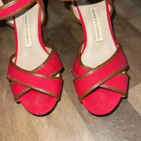 Dana Buchman Strappy Sandals - Picture 5 of 14